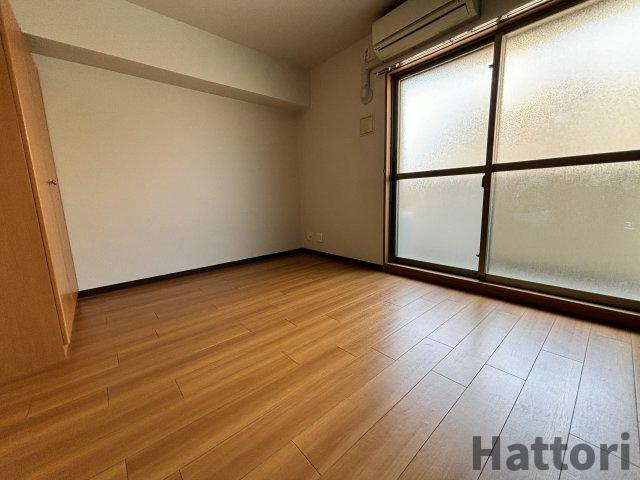 シャンヴェルジェ豊中Ⅲの居間・リビング