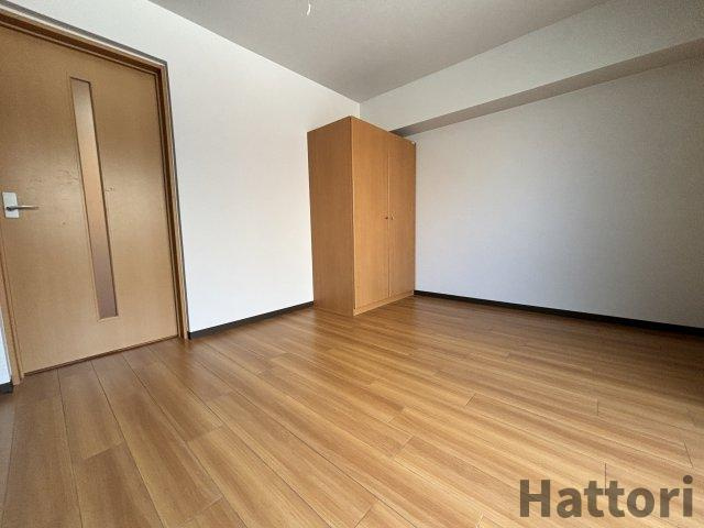 シャンヴェルジェ豊中Ⅲの居間・リビング