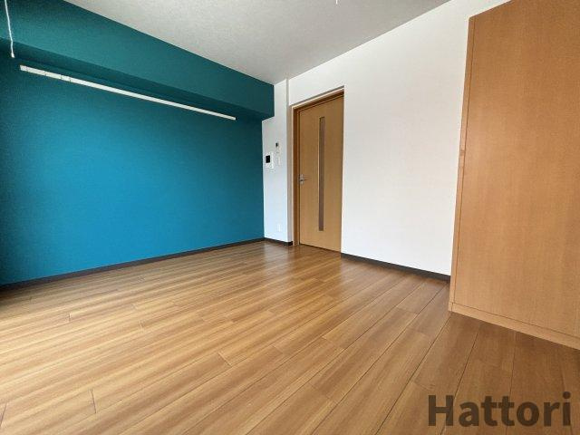 シャンヴェルジェ豊中Ⅲの居間・リビング