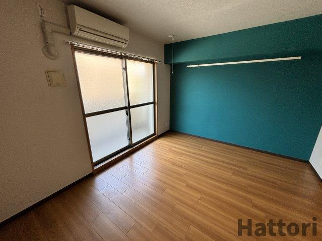 シャンヴェルジェ豊中Ⅲの居間・リビング