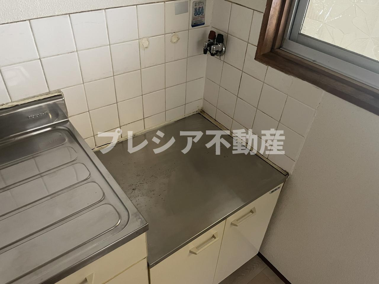 サンエイ第一ビルのキッチン