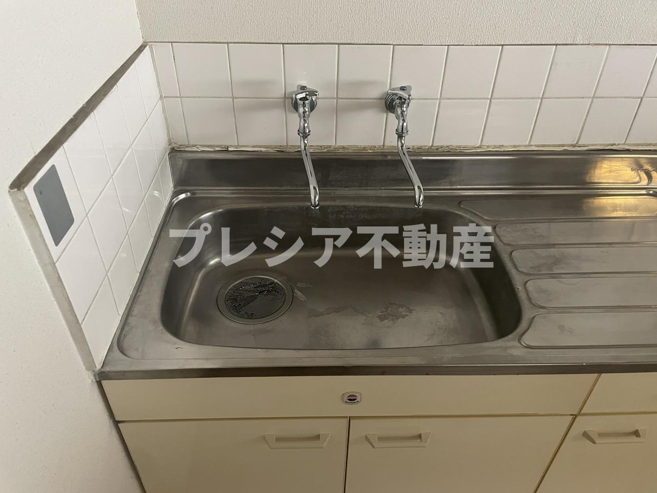 サンエイ第一ビルのキッチン