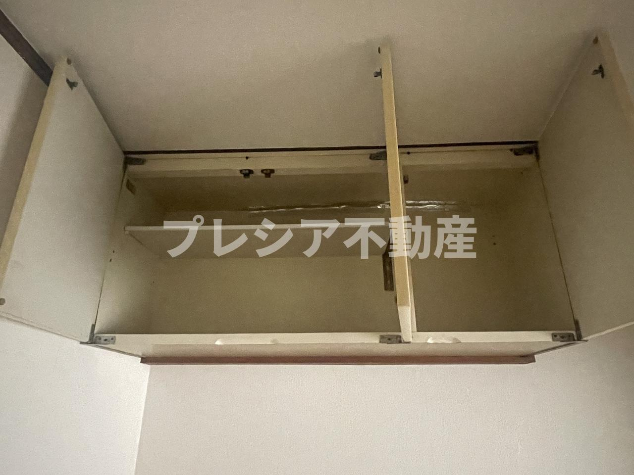 サンエイ第一ビルの収納