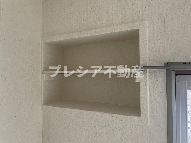 サンエイ第一ビルの収納