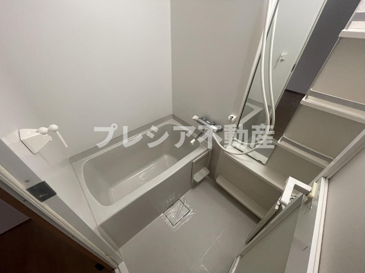 サンエイ第一ビルの浴室