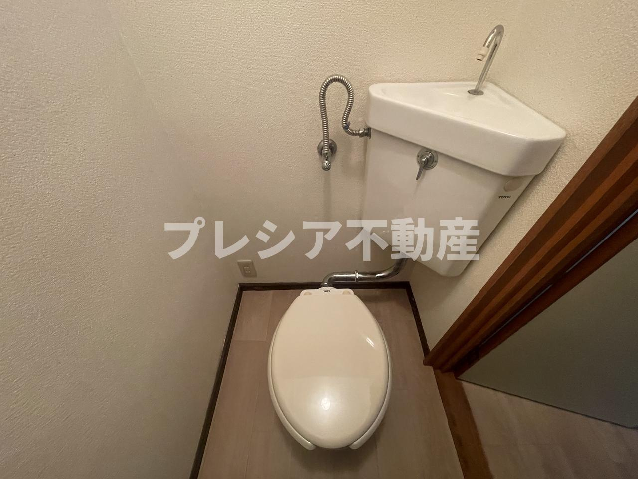 サンエイ第一ビルのトイレ