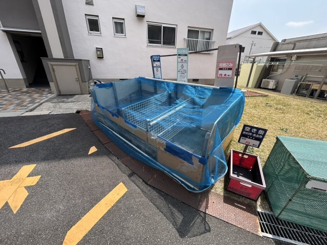 天白第一住宅12棟|名古屋市の賃貸ならMy賃貸のその他共用部分|天白第一住宅12棟