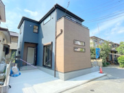 富士見市渡戸3丁目　新築一戸建住宅　全1棟　(ふじみ野店)の画像