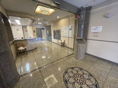 【エントランス】 | クローバー・プレミア昭和町