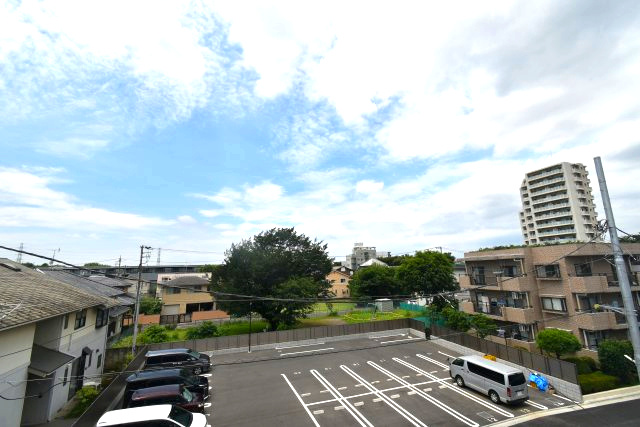 関町南2丁目・新築戸建・8号棟の展望