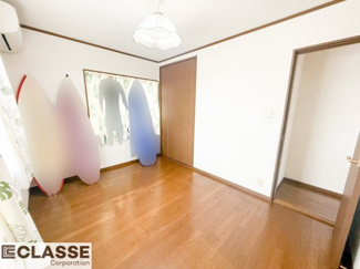 【洋室】 | 城陽市寺田南中芝　中古戸建