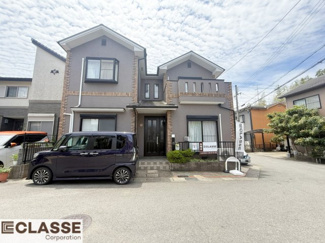 【外観】 | 城陽市寺田南中芝　中古戸建