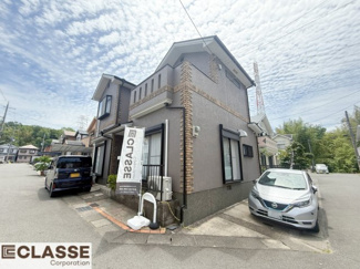 【外観】 | 城陽市寺田南中芝　中古戸建