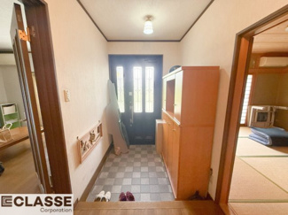 【玄関】 | 城陽市寺田南中芝　中古戸建