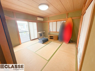 【和室】 | 城陽市寺田南中芝　中古戸建