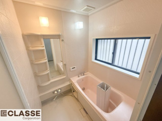 【浴室】 | 城陽市寺田南中芝　中古戸建