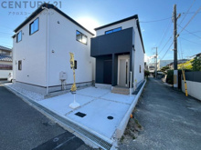 豊中市服部寿町1丁目新築一戸建ての画像