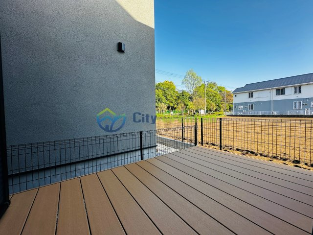 藤沢市大庭　デザイナーズ分譲住宅A棟の構造・工法・仕様