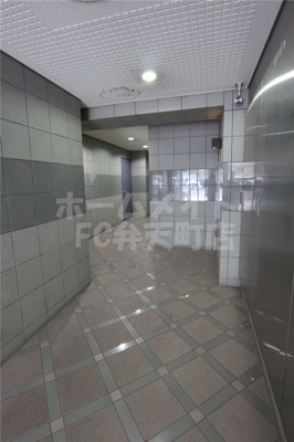 【ロビー】 | メゾンドフェンテ