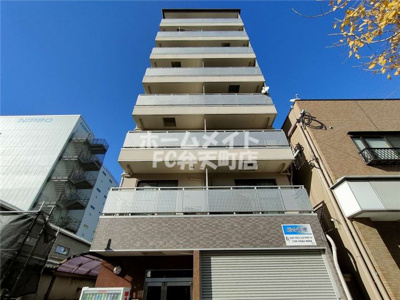 【外観】 | メゾンドフェンテ | 外観もきれいです