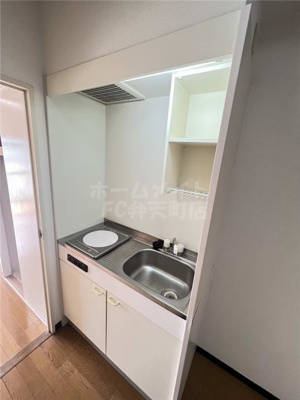 【キッチン】 | メゾンドフェンテ | キッチンです