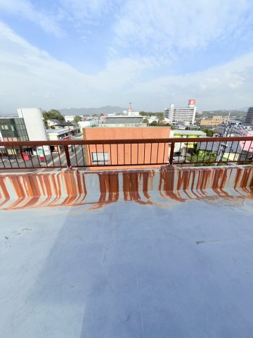 亀甲ビルテナントの展望