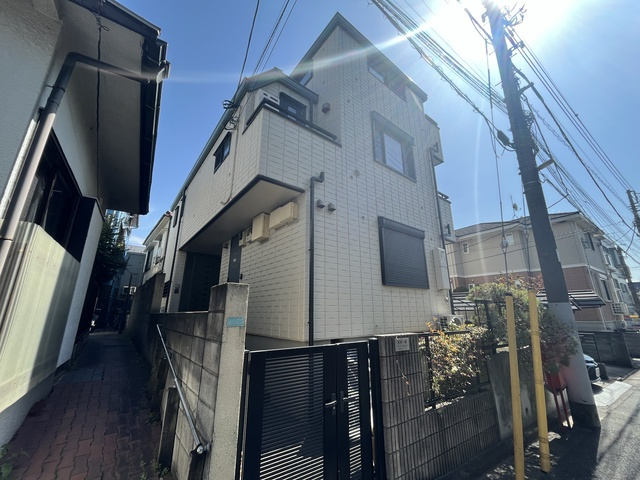 メゾンキムラの外観|★BS・CS併せて50ch以上無料視聴可★
