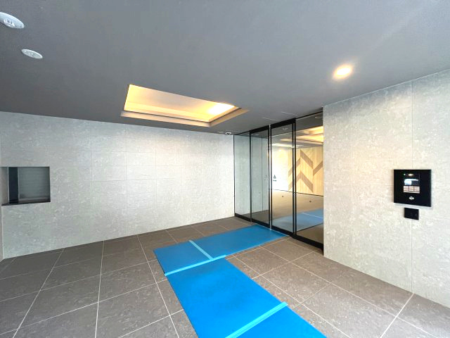 アーバンパーク淡路のロビー