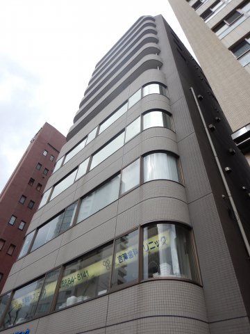 ベルスクエア小石川の外観