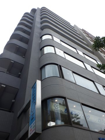 ベルスクエア小石川の外観