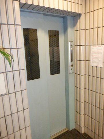 ベルスクエア小石川のその他共用部分|エレベーター