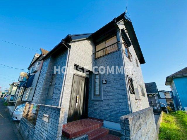 富里市七栄３期△中古戸建の外観