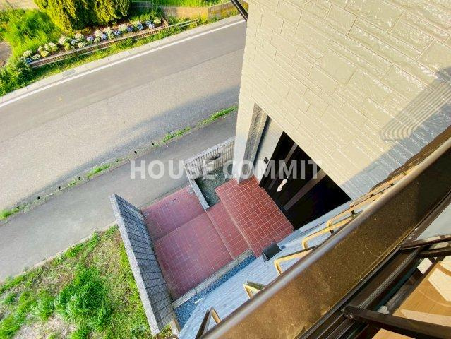 富里市七栄３期△中古戸建の展望