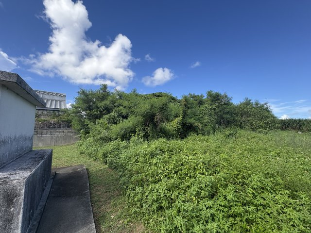 〇読谷村座喜味1379-1　売土地の周辺