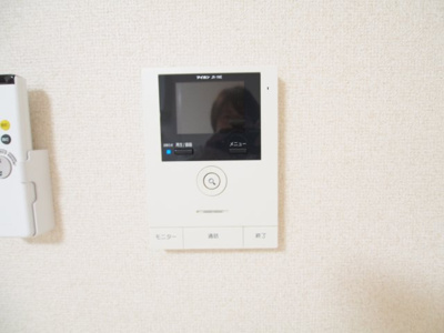 【セキュリティ】 | コーポ弥生Ａ棟