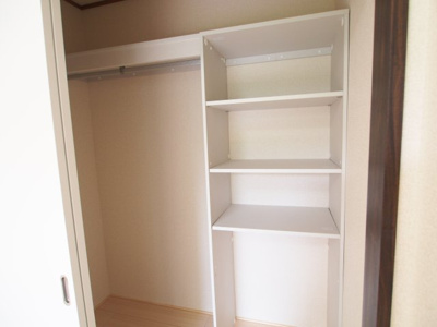 【収納】 | コーポ弥生Ａ棟 | 十分な収納スペースがあります