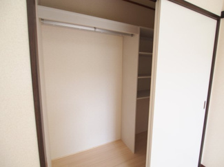 【収納】 | コーポ弥生Ａ棟 | こまごまとしたものを収納できそうですね