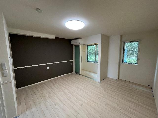 ベティハウス右山の内装|室内