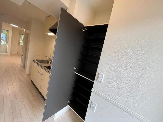 ベティハウス右山の収納|収納