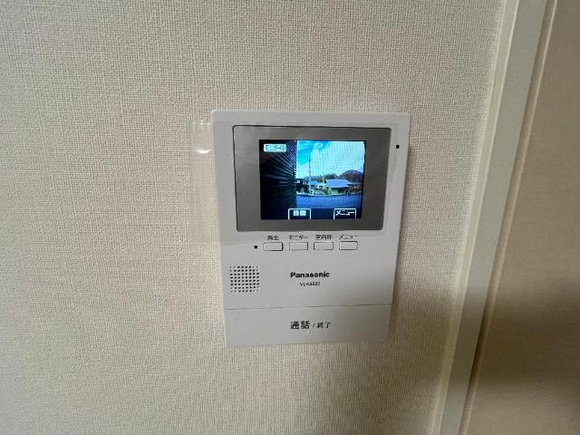 ベティハウス右山の内装|セキュリティ