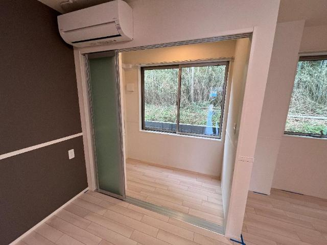 ベティハウス右山の内装|室内