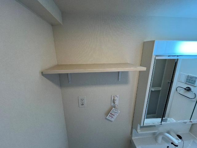 ベティハウス右山の収納|収納