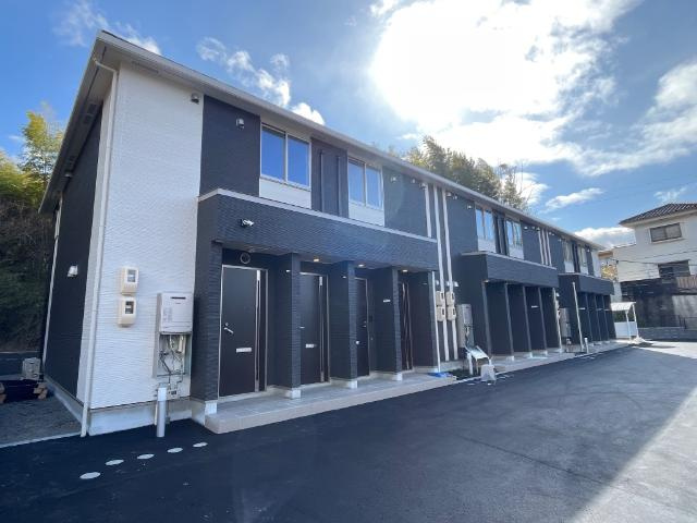 ベティハウス右山の外観|外観写真（昼）