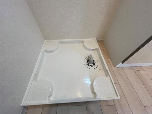 ベティハウス右山のその他|洗濯機置場