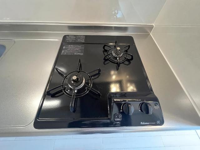 ベティハウス右山のキッチン|キッチン