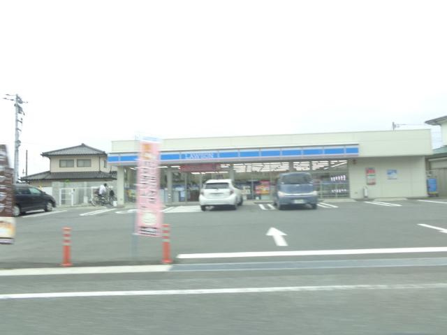 ベティハウス右山の周辺|ローソン下松楠木町一丁目店まで1,403ｍ