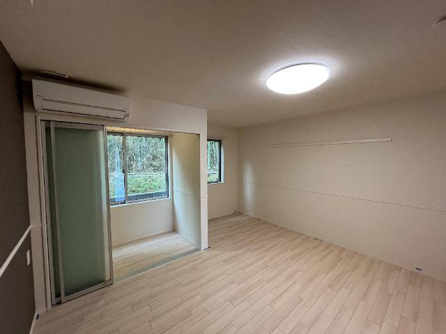 ベティハウス右山の内装|室内