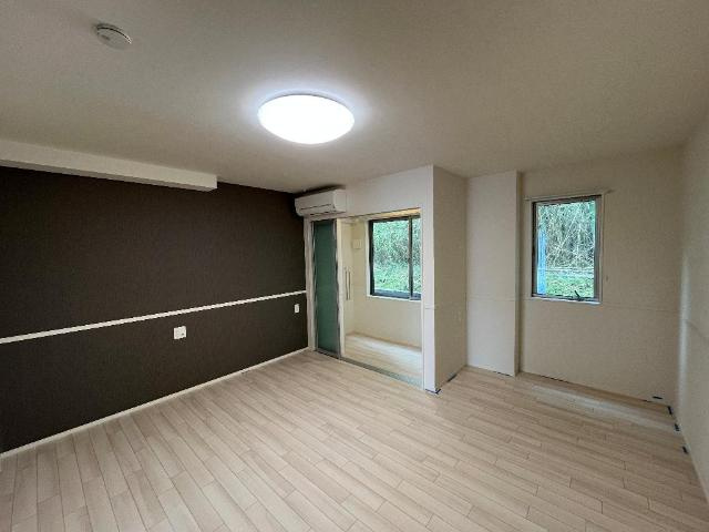 ベティハウス右山の内装|室内