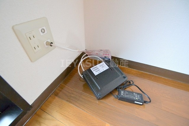 ロワールタケウチのトイレ