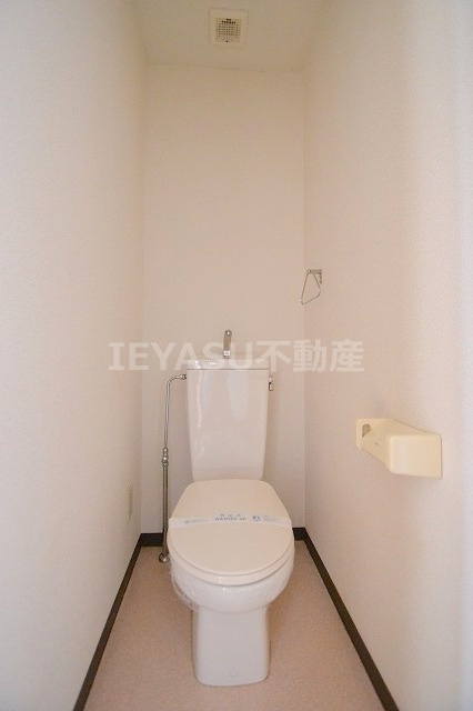 ロワールタケウチのトイレ